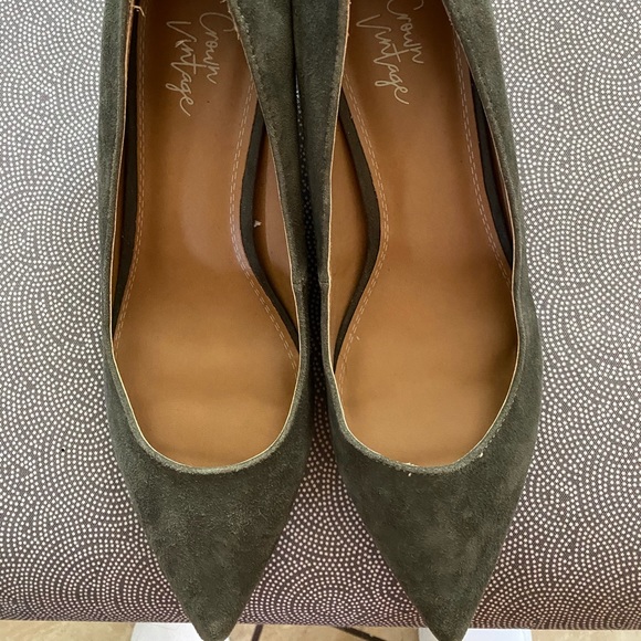 Block chunky heels - Picture 2 of 4